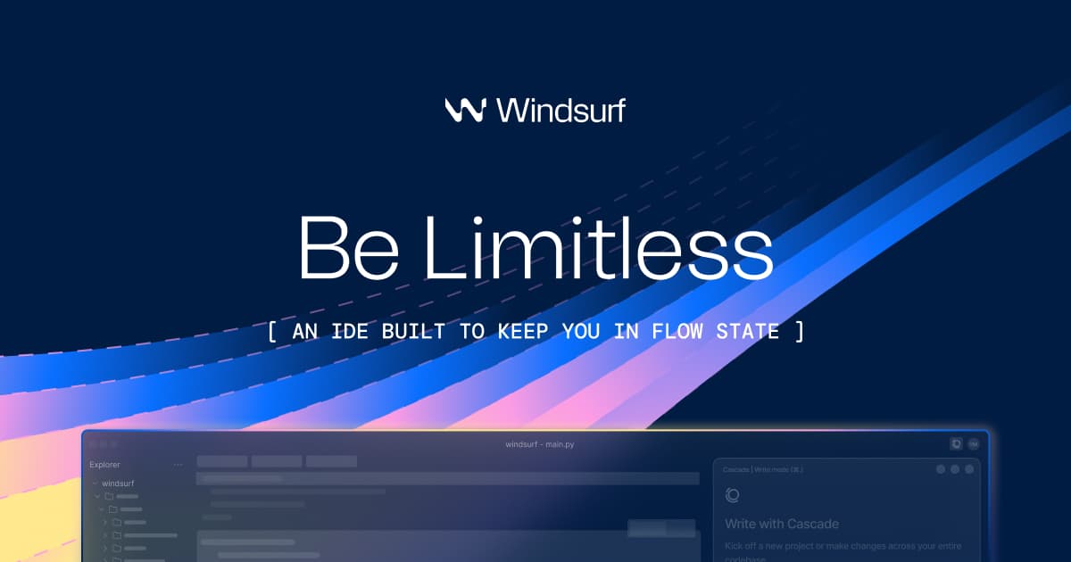 Windsurf screenshot 2