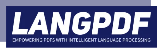 LangPDF