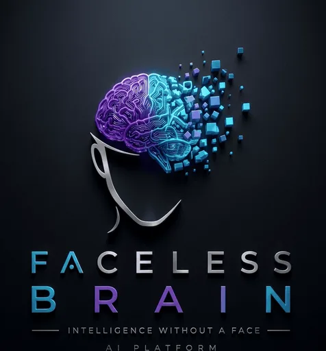 Faceless Brain