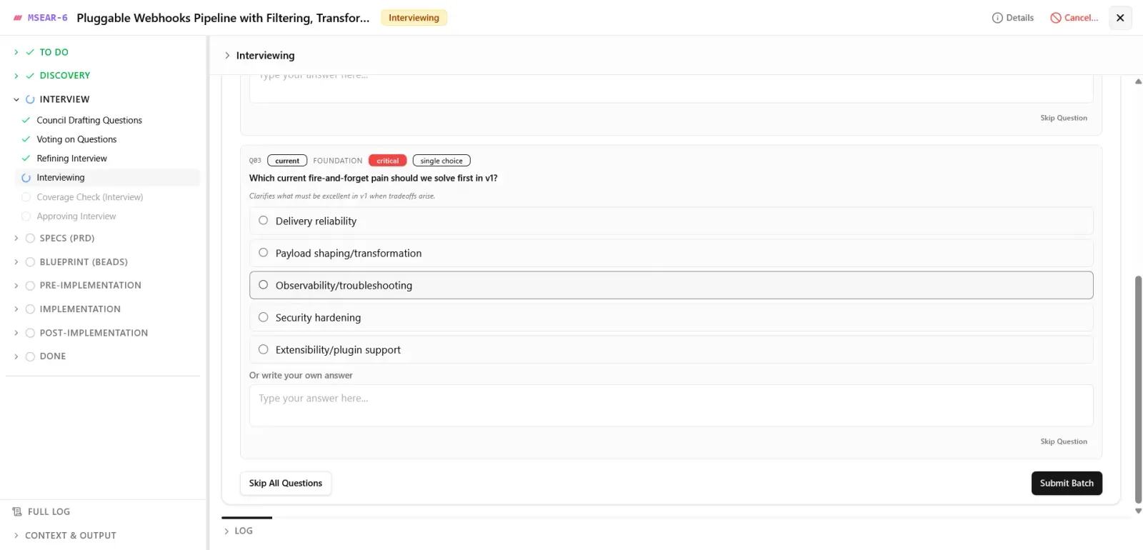 LoopTroop screenshot 4