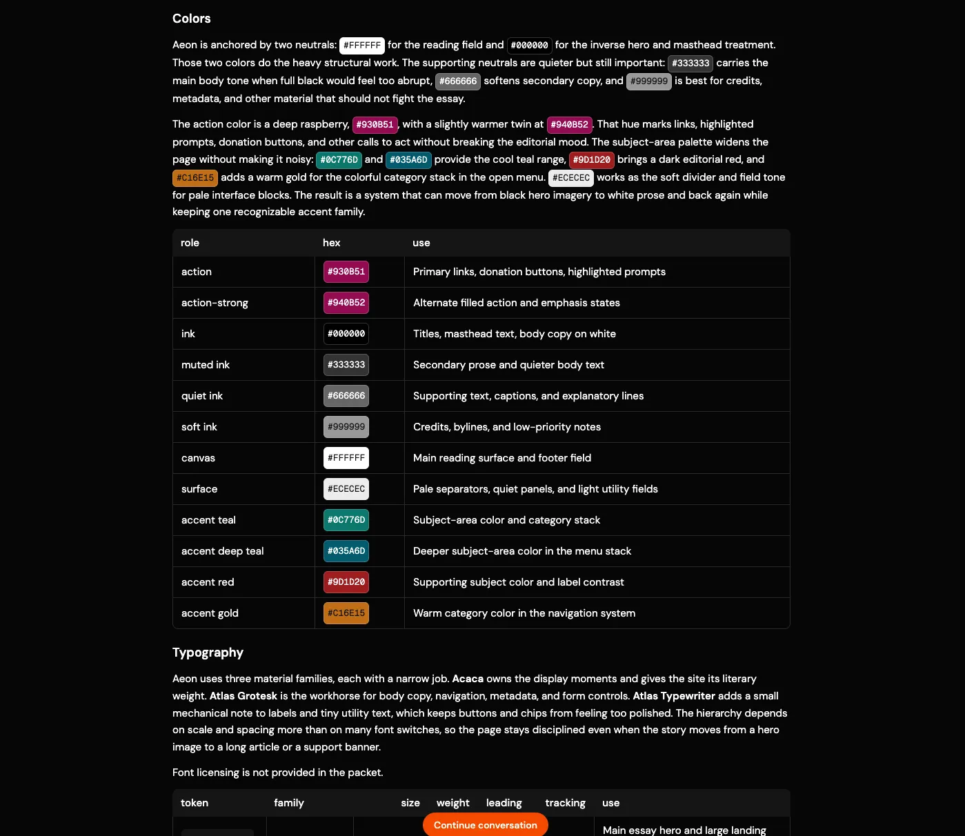Fudge screenshot 3