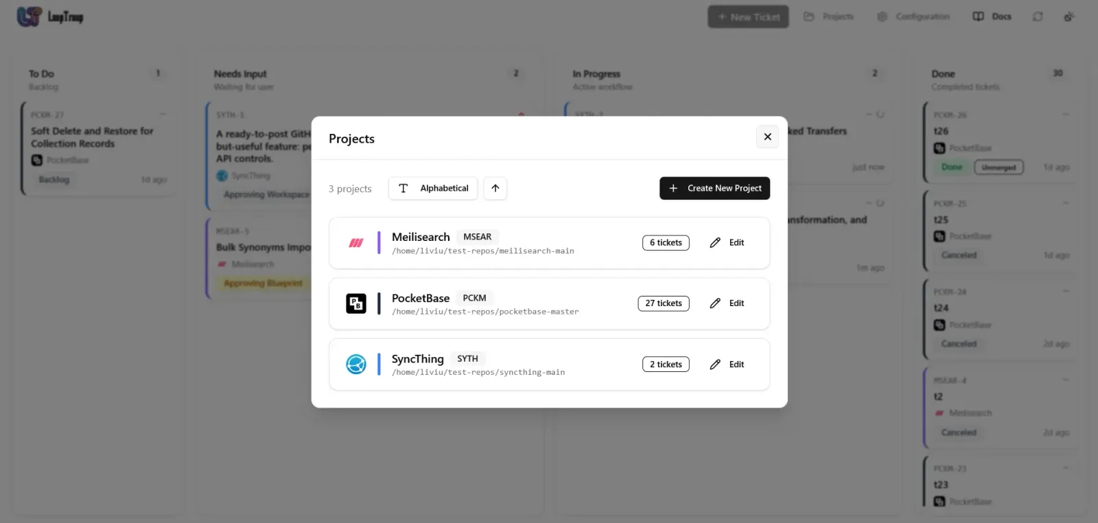 LoopTroop screenshot 5