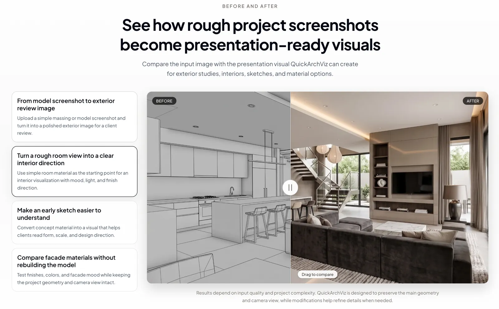 QuickArchViz screenshot 3