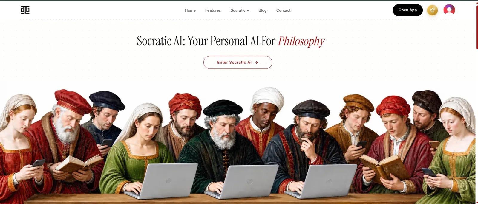 Socratic AI screenshot 1