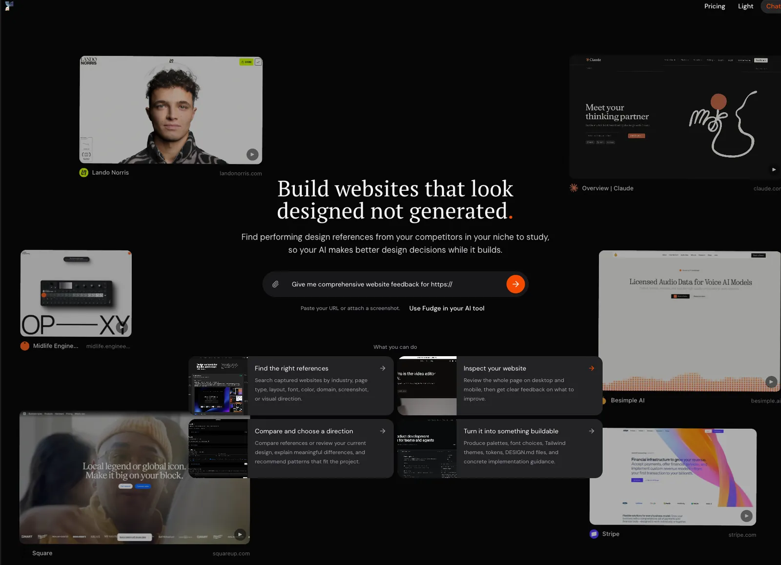 Fudge screenshot 1