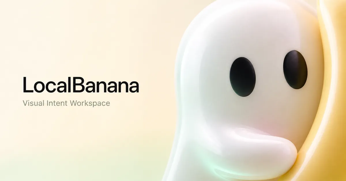 LocalBanana screenshot 1