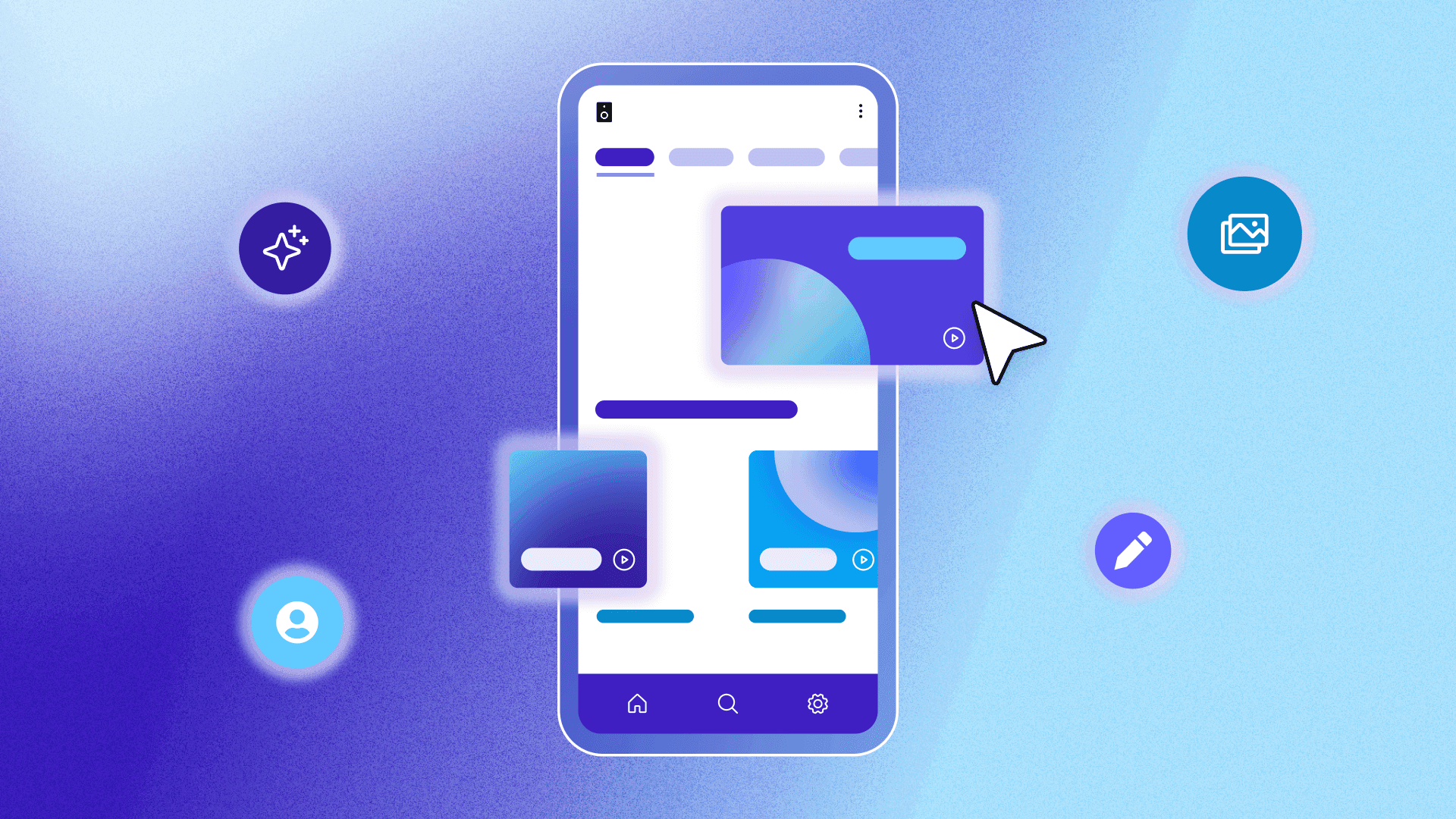 Bubble.io AI screenshot 1