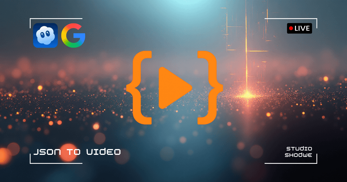 Json To Video screenshot 1